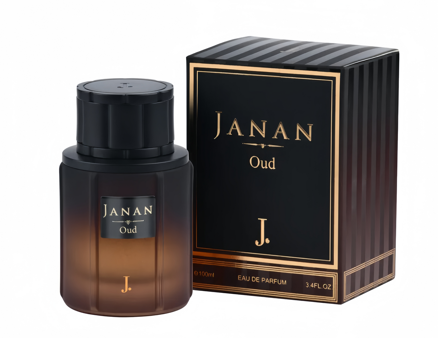 JANAN OUD J.  (ORIGNAL) 100ml Bottle
