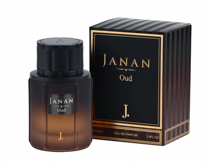 JANAN OUD J.  (ORIGNAL) 100ml Bottle