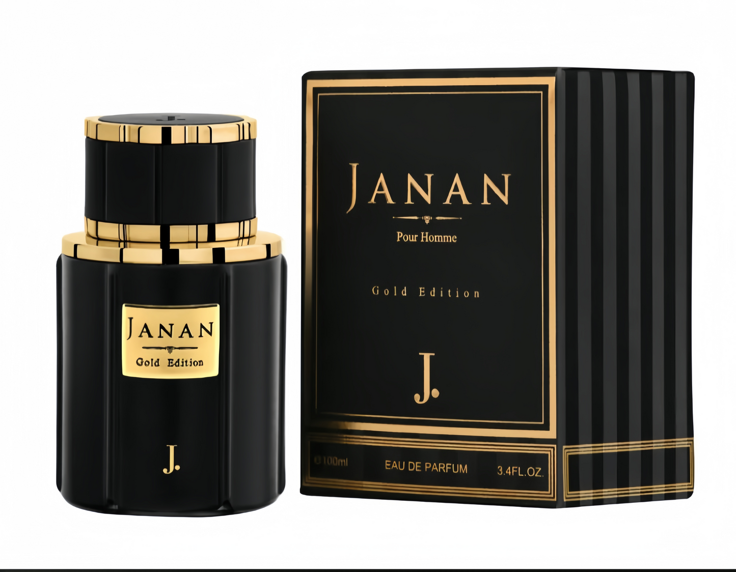 JANAN OUD  (ORIGNAL)  100ml Bottle