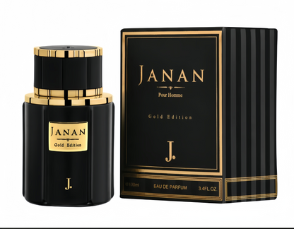 JANAN OUD  (ORIGNAL)  100ml Bottle