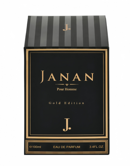 JANAN OUD  (ORIGNAL)  100ml Bottle