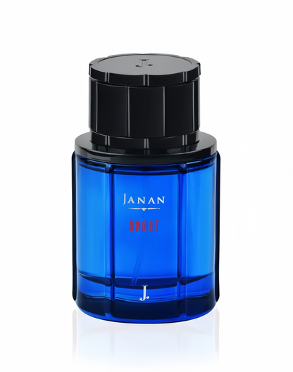 JANAN SPORT  (ORIGNAL)  100ml  Bottle