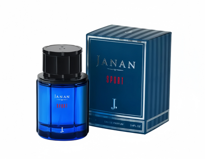 JANAN SPORT  (ORIGNAL)  100ml  Bottle