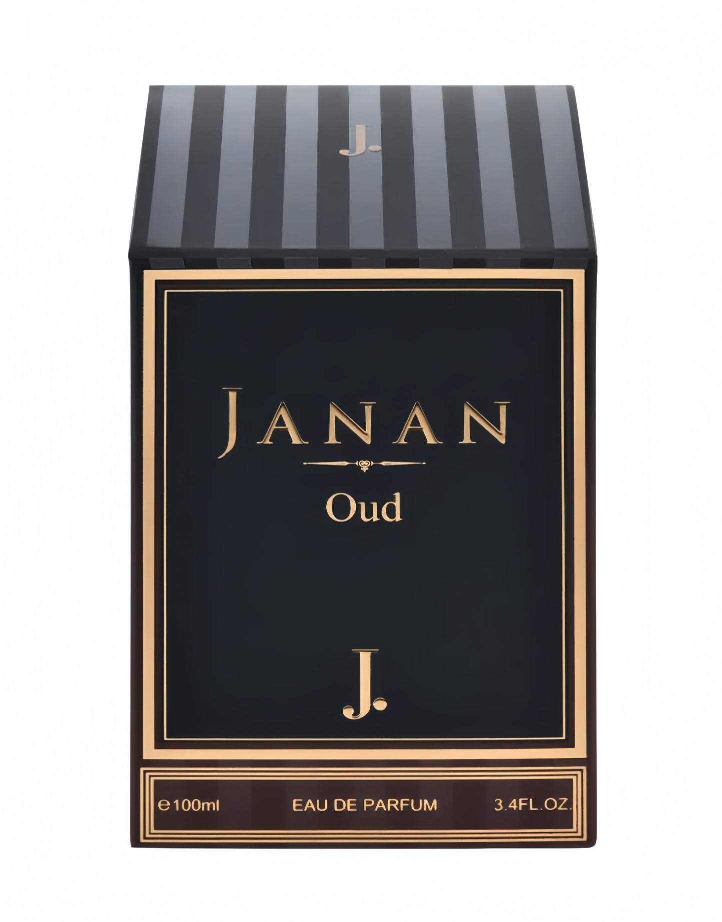 JANAN OUD J.  (ORIGNAL) 100ml Bottle
