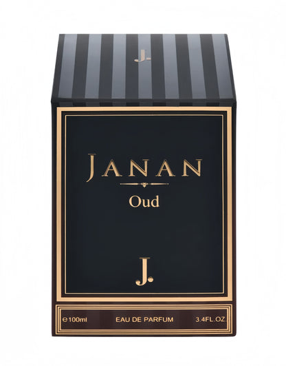 JANAN OUD J.  (ORIGNAL) 100ml Bottle