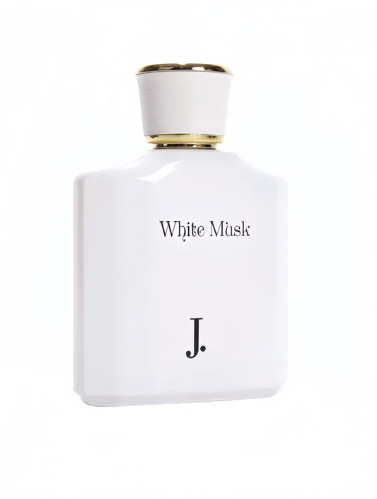 WHITE MUSK J.  (ORIGNAL)  100ml Bottle