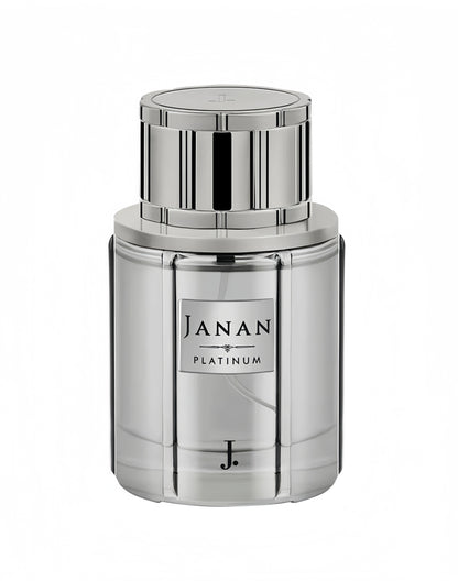 JANAN PLATINUM J.  (ORIGNAL) 100ml Bottle