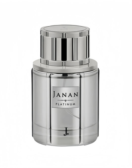 JANAN PLATINUM J.  (ORIGNAL) 100ml Bottle