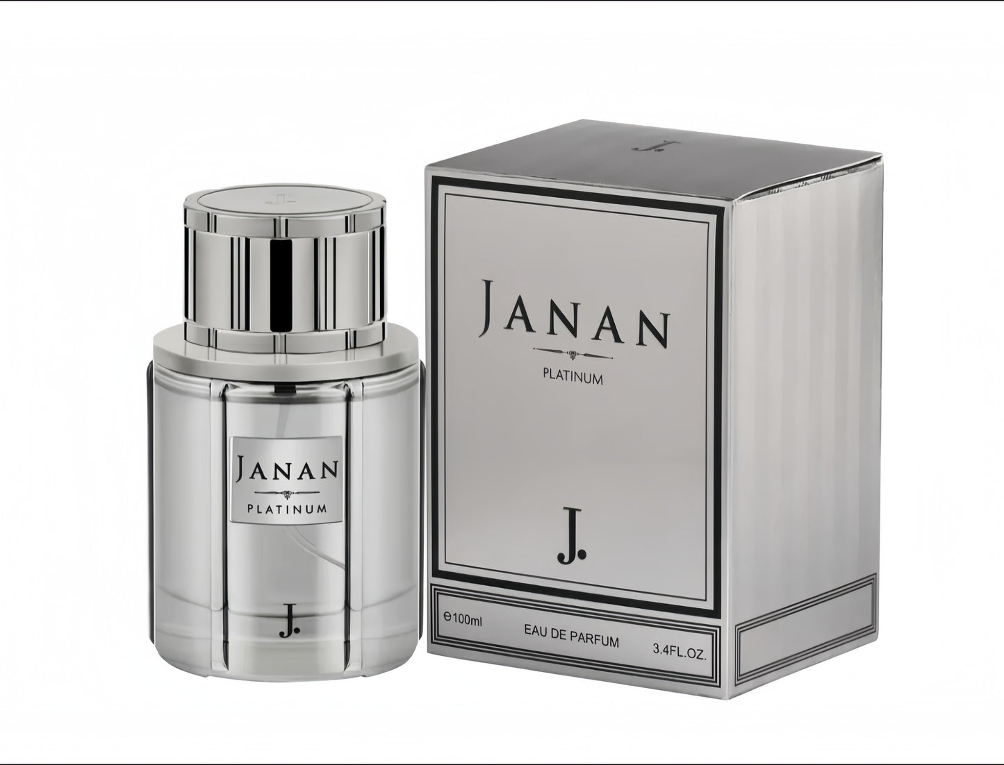 JANAN PLATINUM J.  (ORIGNAL) 100ml Bottle