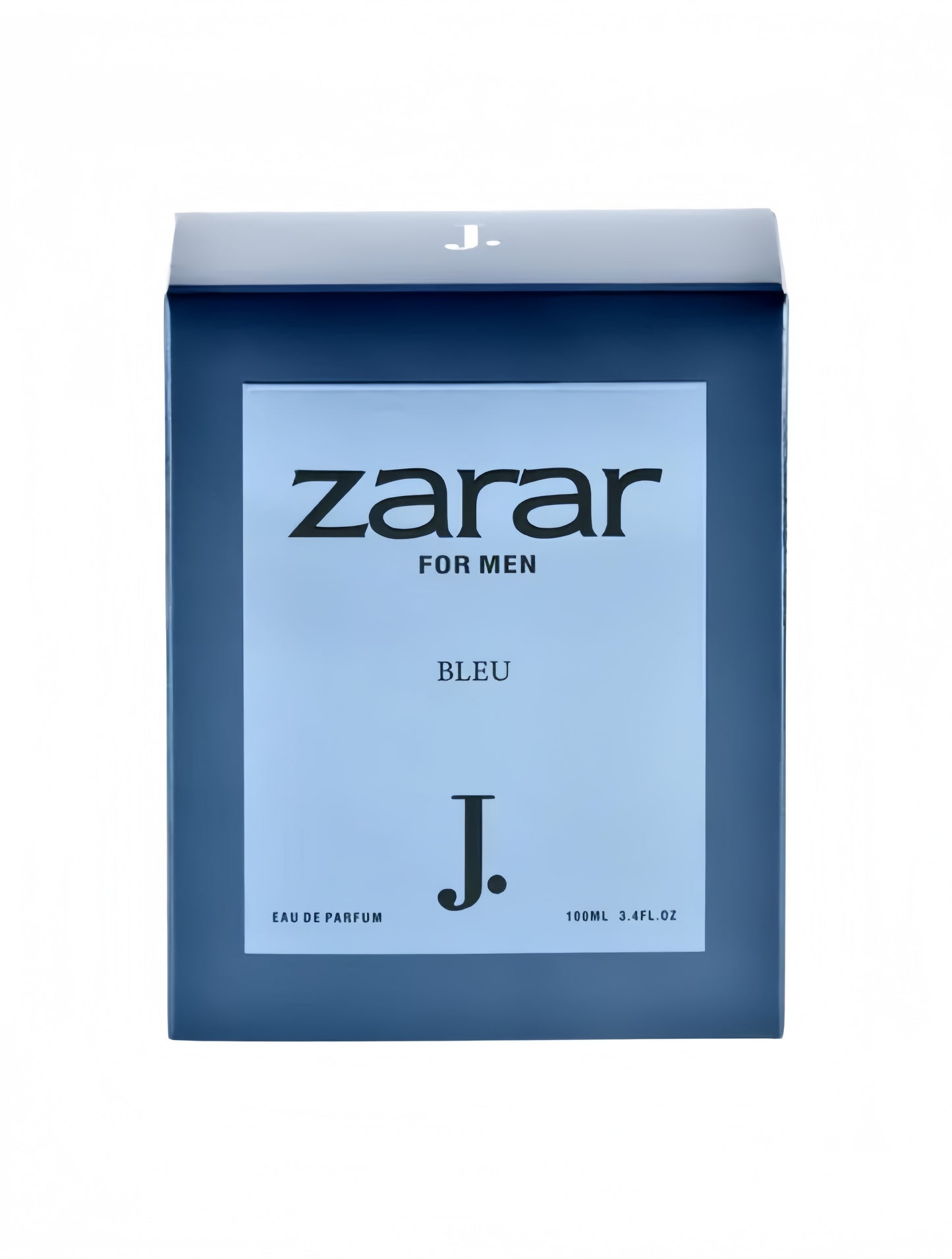 ZARAR BLUE J. (ORIGNAL) 100ml Bottle
