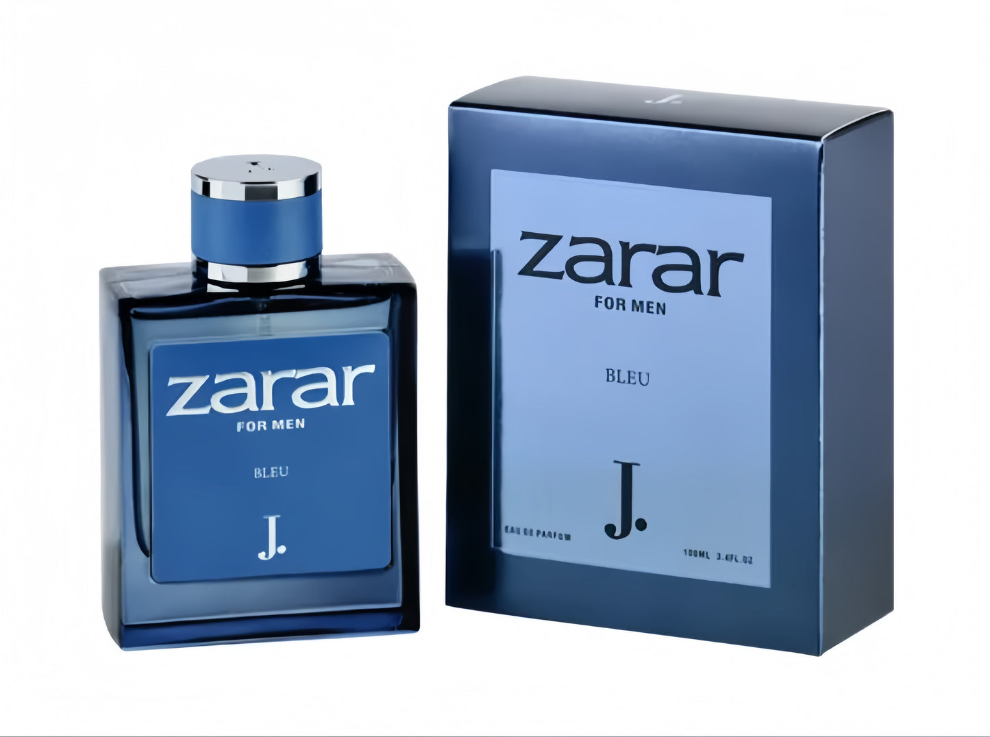 ZARAR BLUE J. (ORIGNAL) 100ml Bottle