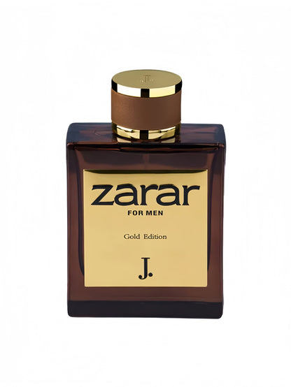 ZARAR GOLD (ORIGNAL)  100ml Bottle