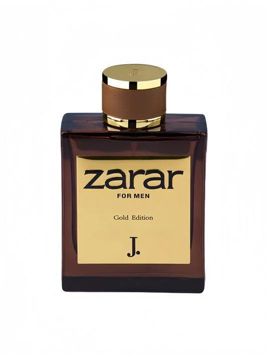 ZARAR GOLD (ORIGNAL)  100ml Bottle