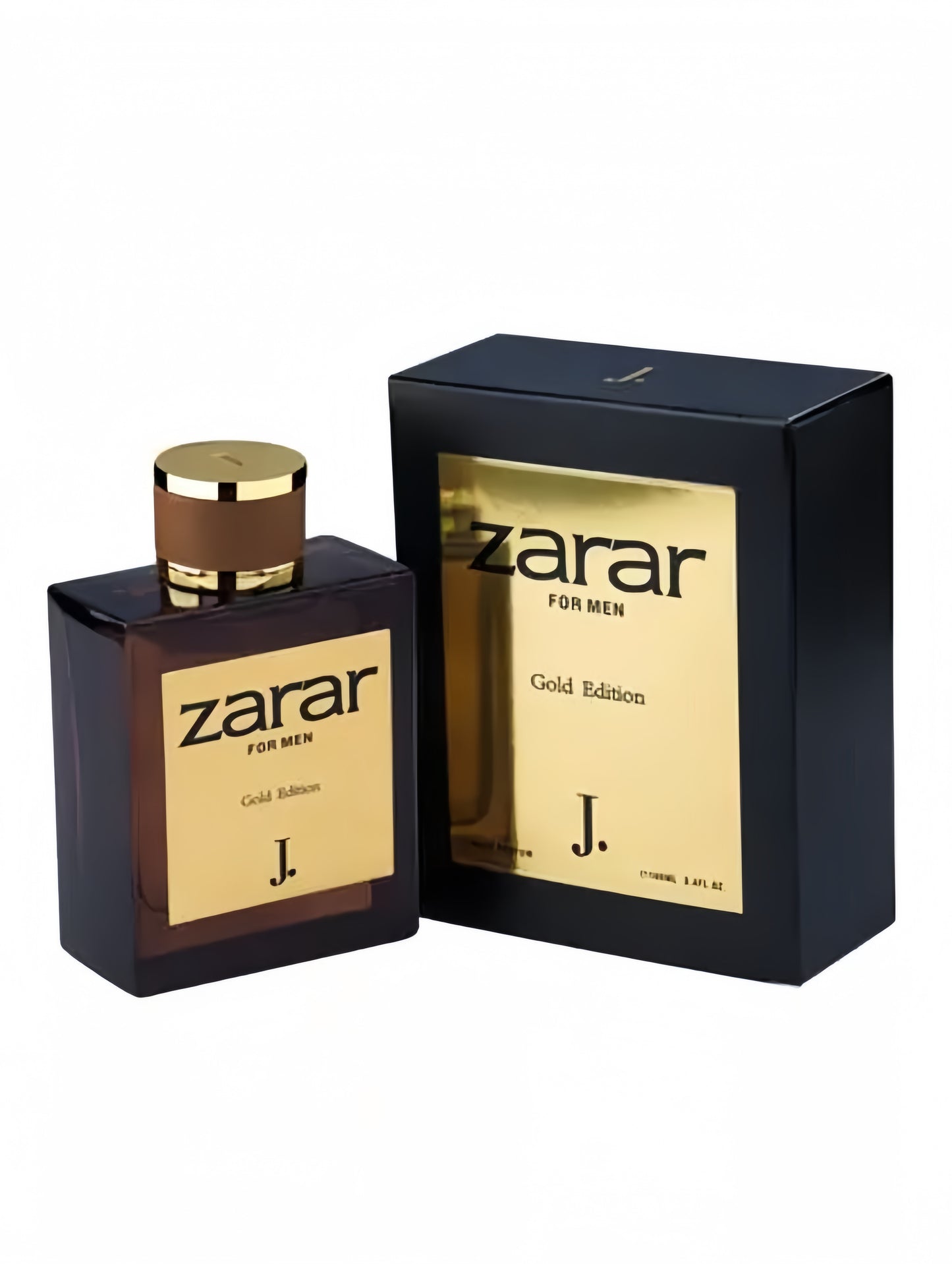 ZARAR GOLD (ORIGNAL)  100ml Bottle
