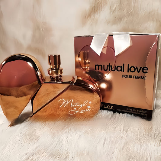 Mutual Love Pour Femme For Women  50ml